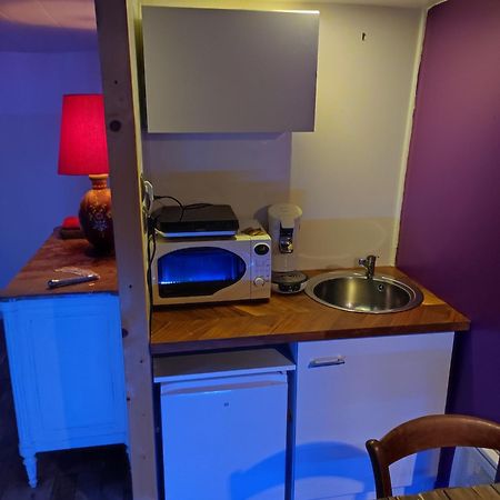 Le Studio Au Calme A 로양 외부 사진