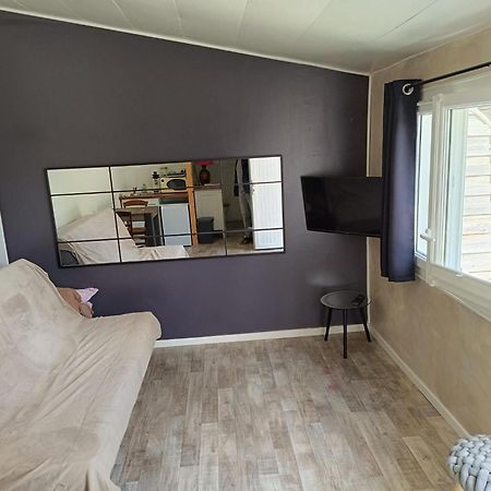 Le Studio Au Calme A 로양 외부 사진