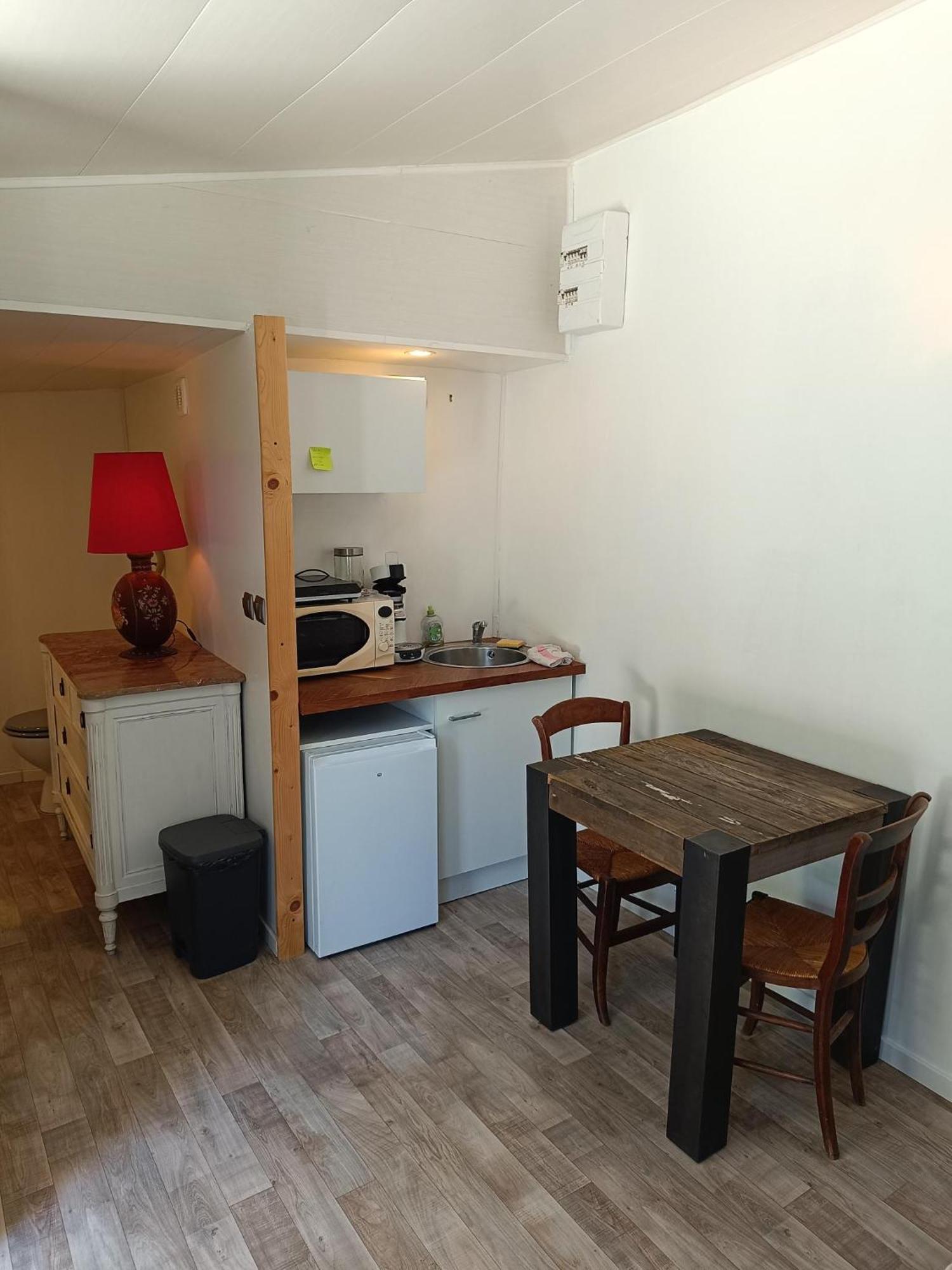 Le Studio Au Calme A 로양 외부 사진